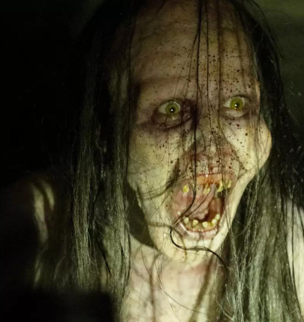 Pięć najlepszych horrorów dostępnych na Netfliksie