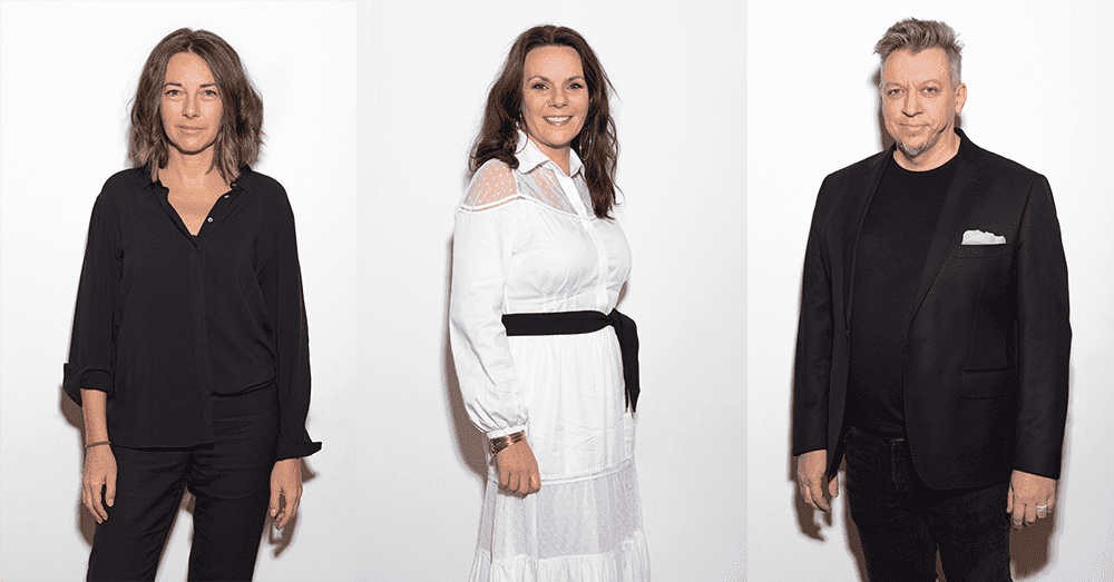 Dokąd zmierza dizajn? Rozmawiamy ze specjalistami w branży: Krystyną Łuczak-Surówką, Kingą Mostowik i Robertem Majkutem