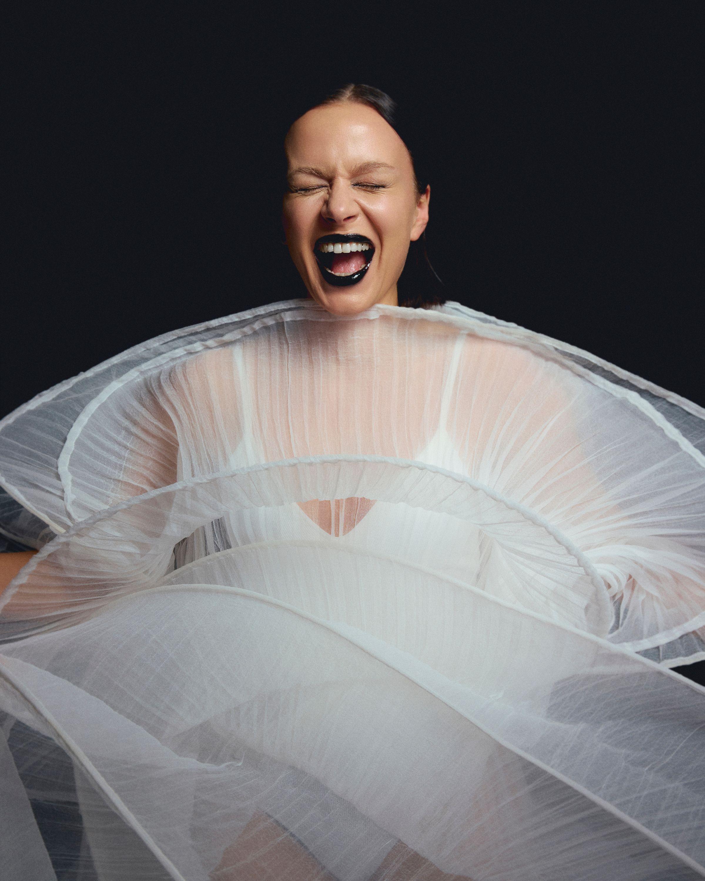 Kasia Lins: „Wszystko robię na własnych zasadach” [WYWIAD]