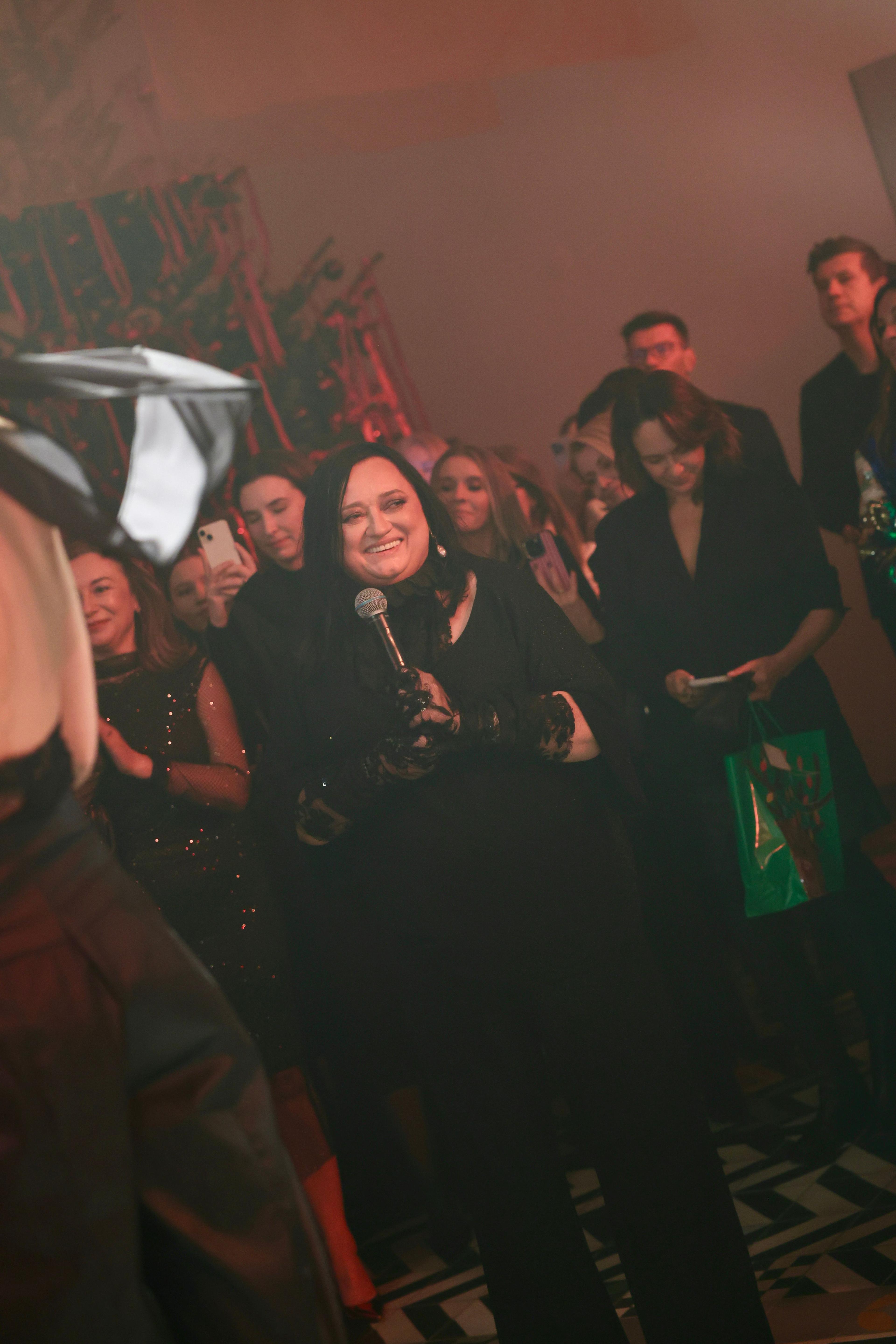 „Fashion Christmas Party"