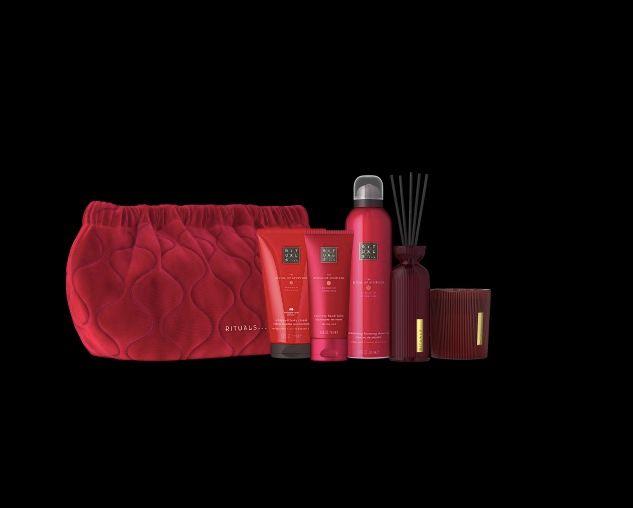 Rituals – Private collection, zestaw Auyvrveda w wydaniu świątecznym