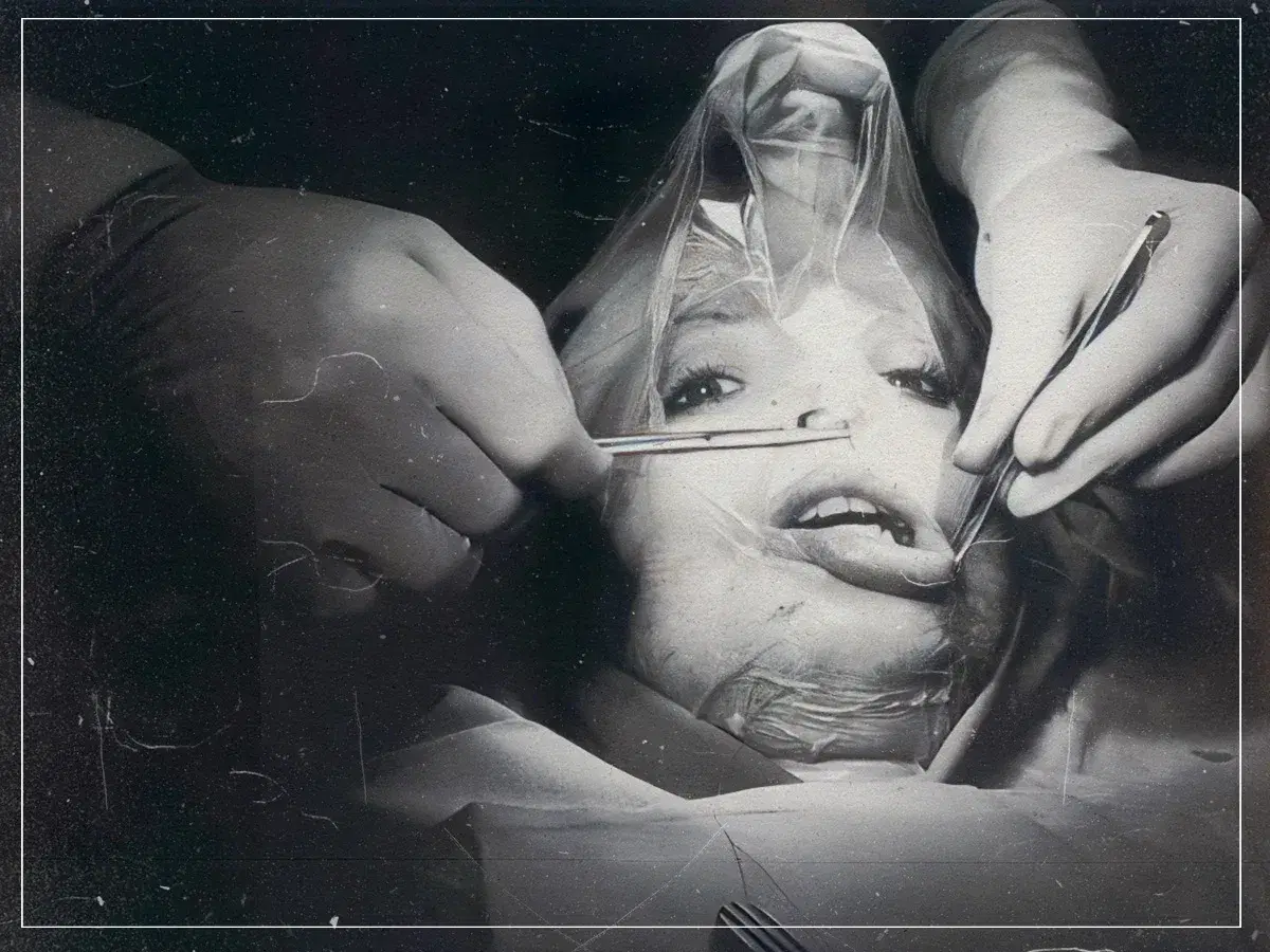 3. „The Reincarnation of Saint Orlan”, Orlan