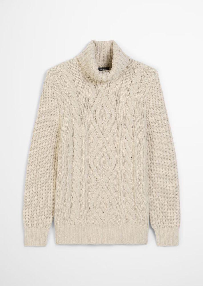 Marc O’Polo - sweter z golfem