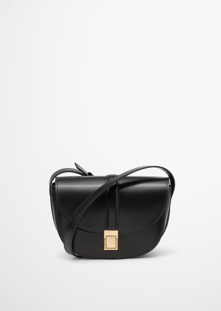 Torebka Marc O'Polo z zapięciem