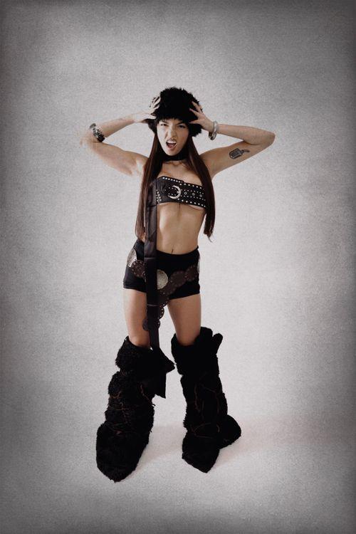 Fashion photography 