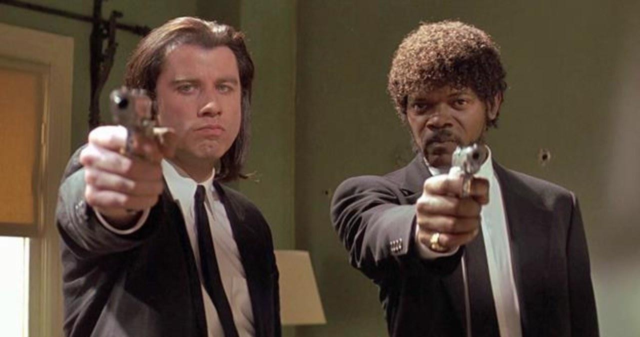 John Travolta jako Vincent Vega  („Pulp Fiction”, 1994)