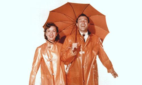 Deszczowa piosenka, reż. Stanley Donen, Gene Kelly (1952)