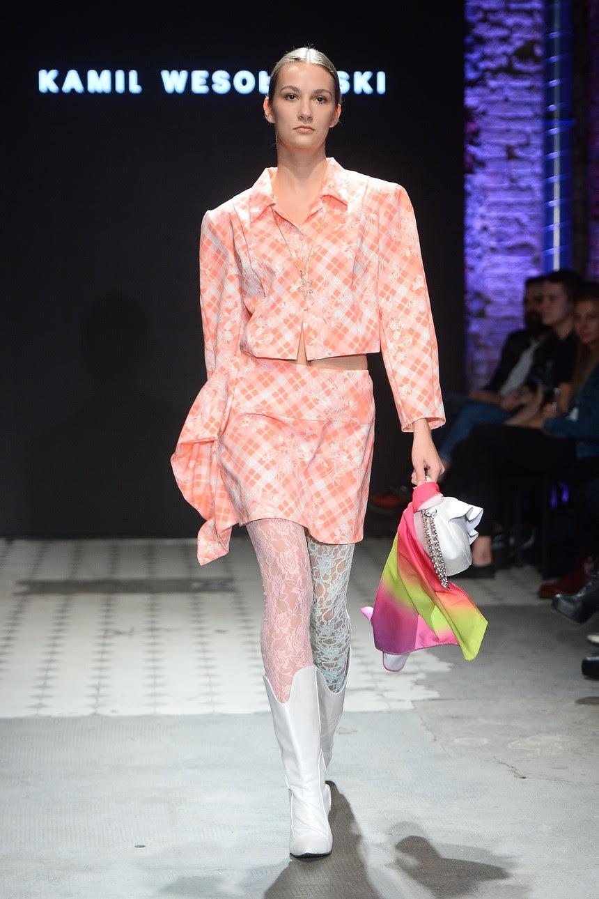 15. Kamil Wesołowski