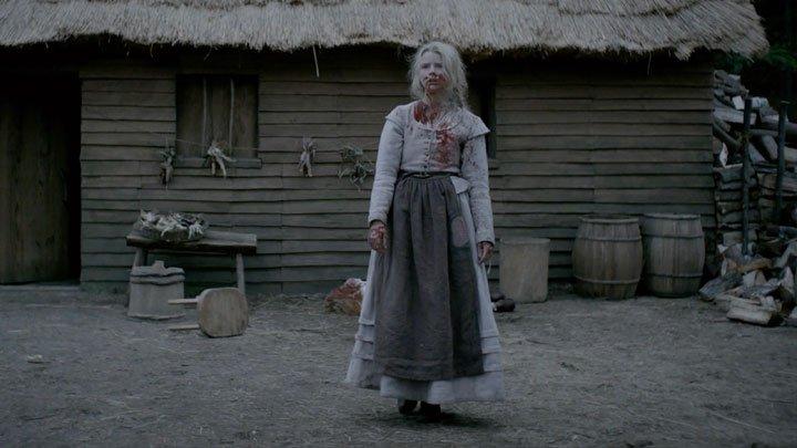 „Czarownica: bajka ludowa z Nowej Anglii" (2015 reż. Robert Eggers) - Netflix