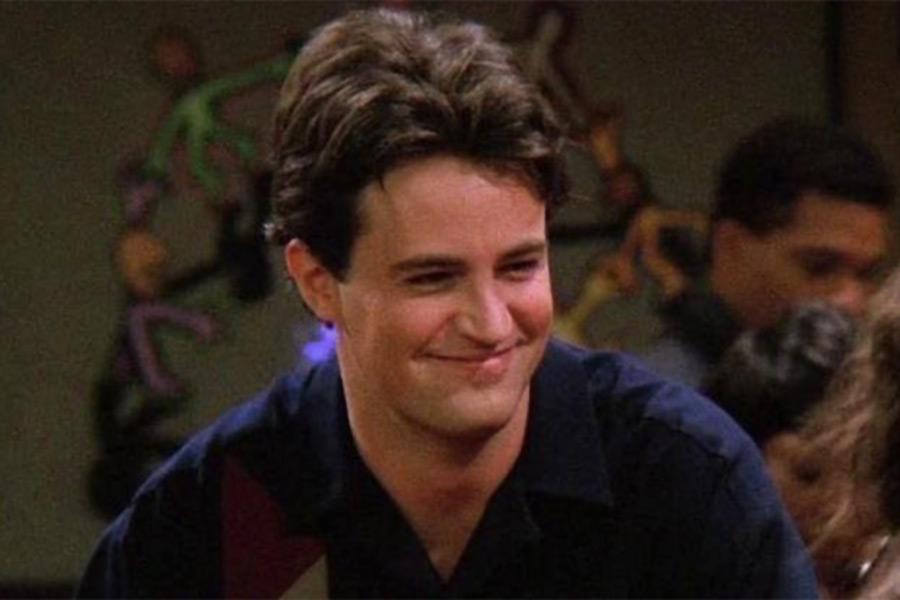 Chandler Bing – Matthew Perry