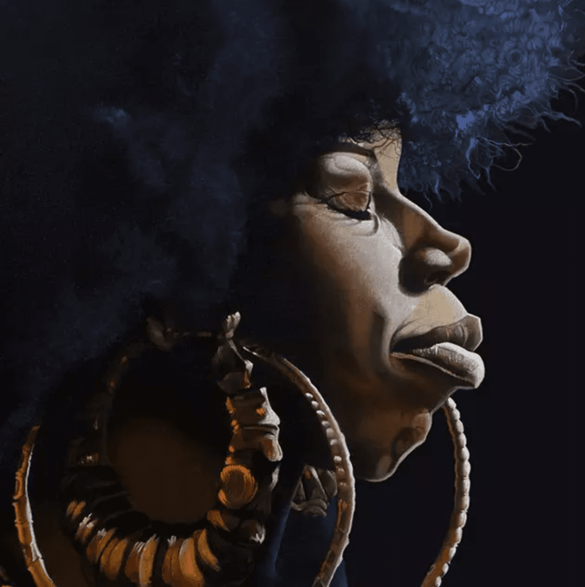 21. Georgia Anne Muldrow – Overload