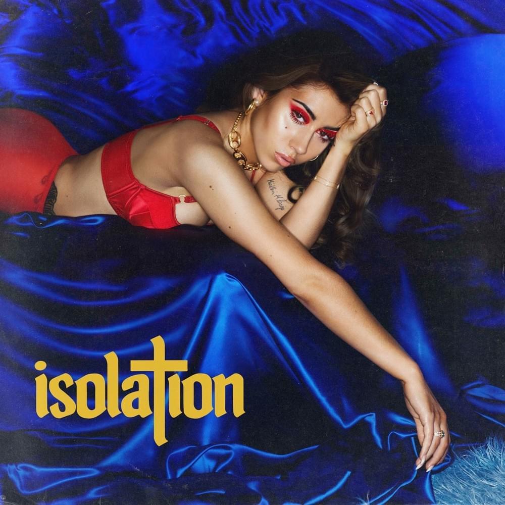 25. Kali Uchis - Isolation