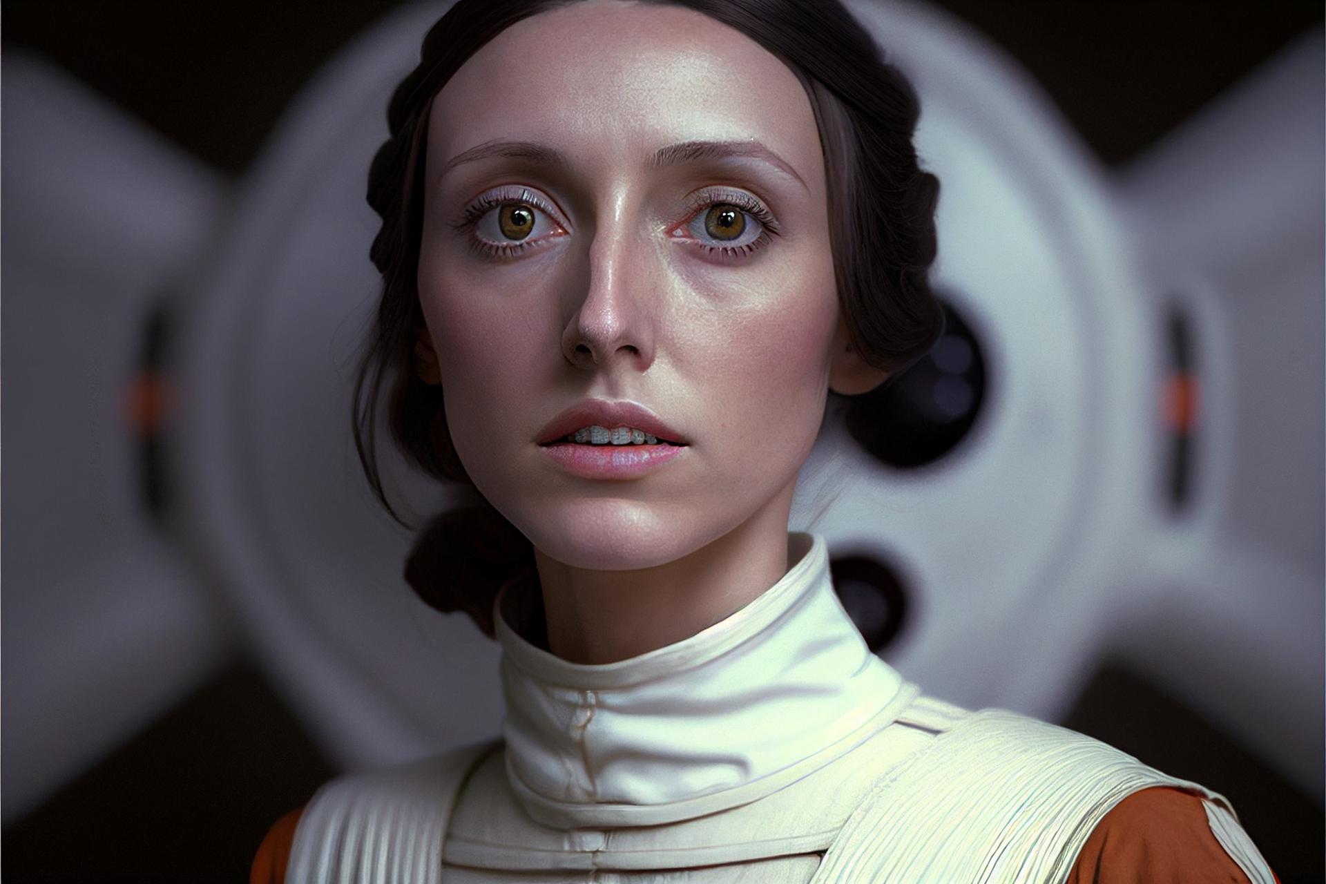 „Star Wars" w reżyserii Stanleya Kubricka