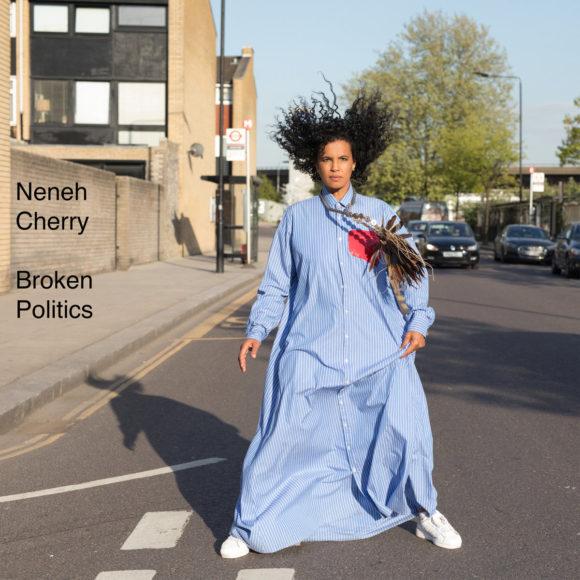 34. Neneh Cherry - Broken Politics