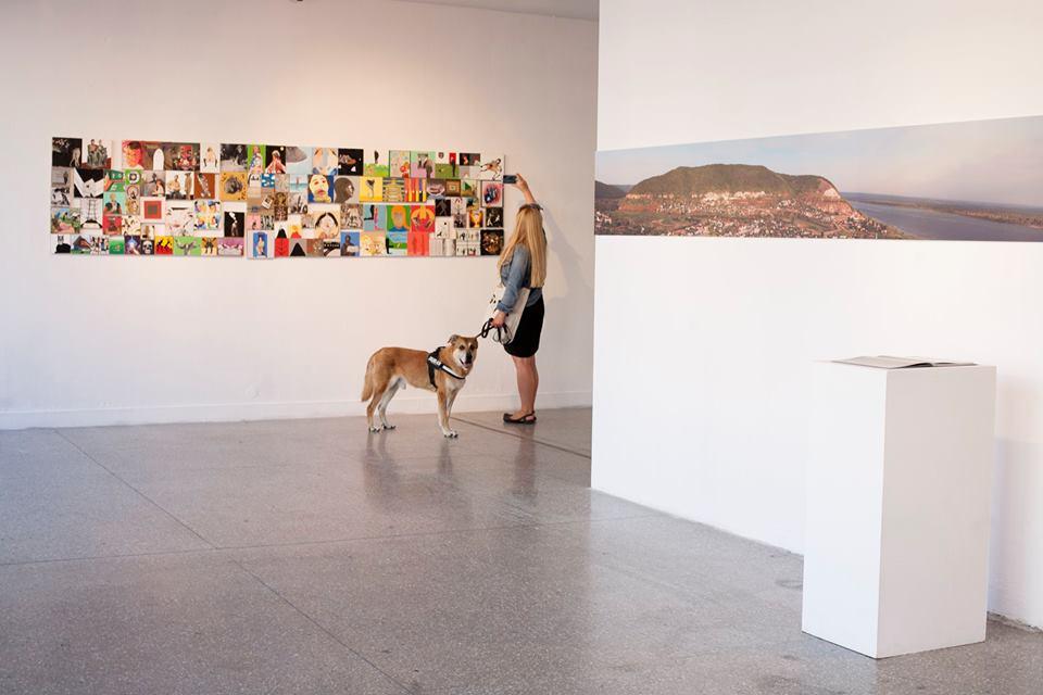 „Kościoptrupy muszą wstawać”, Gdańska Galeria Miejska (do 26.08.2018)