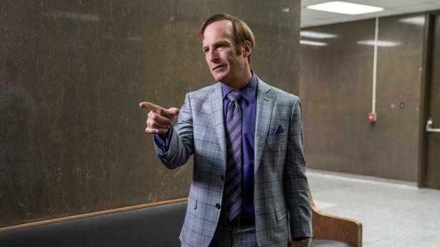 10. Zadzwoń do Saula (Better Call Saul) – Netflix