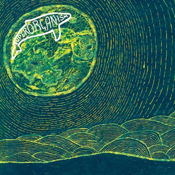 42. Superorganism - Superorganism