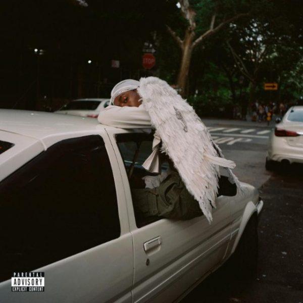 44. Blood Orange - Negro Swan
