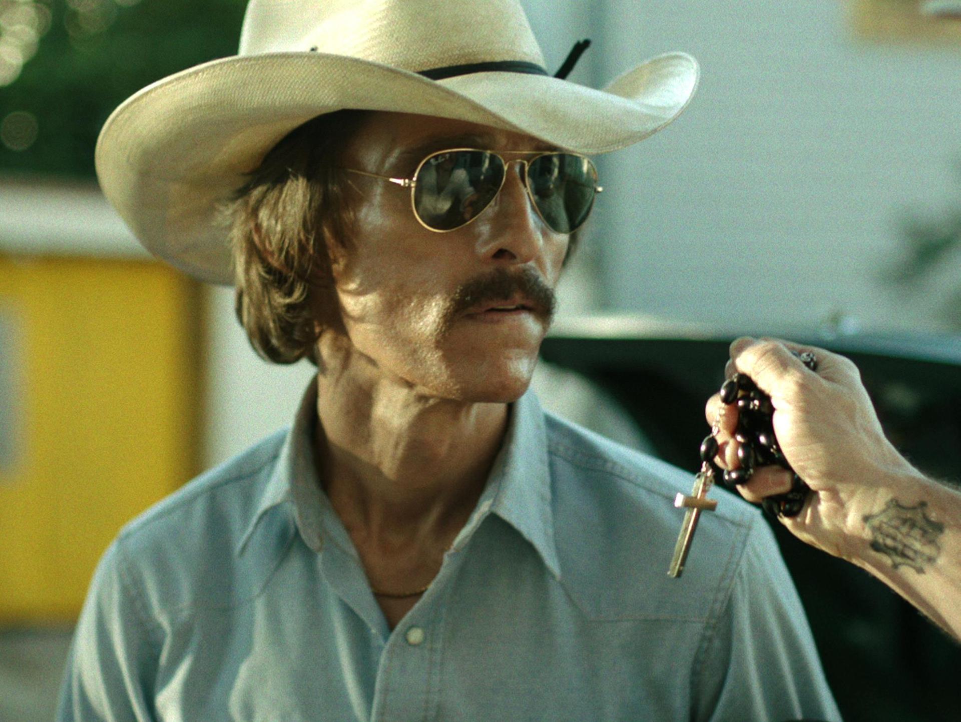 2. Matthew McConaughey – „Witaj w klubie”