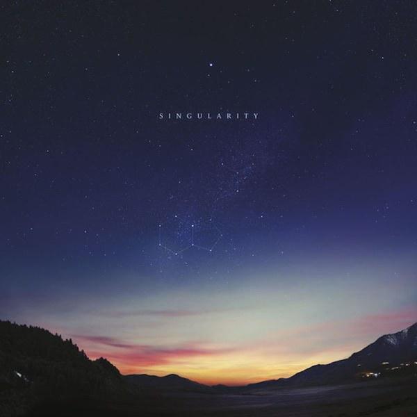 5. Jon Hopkins - Singularity