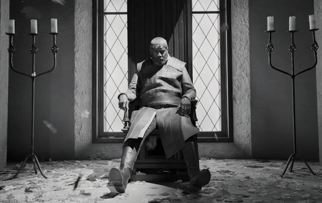 „Tragedia Makbeta„ („The Tragedy of Macbeth”) – Apple TV