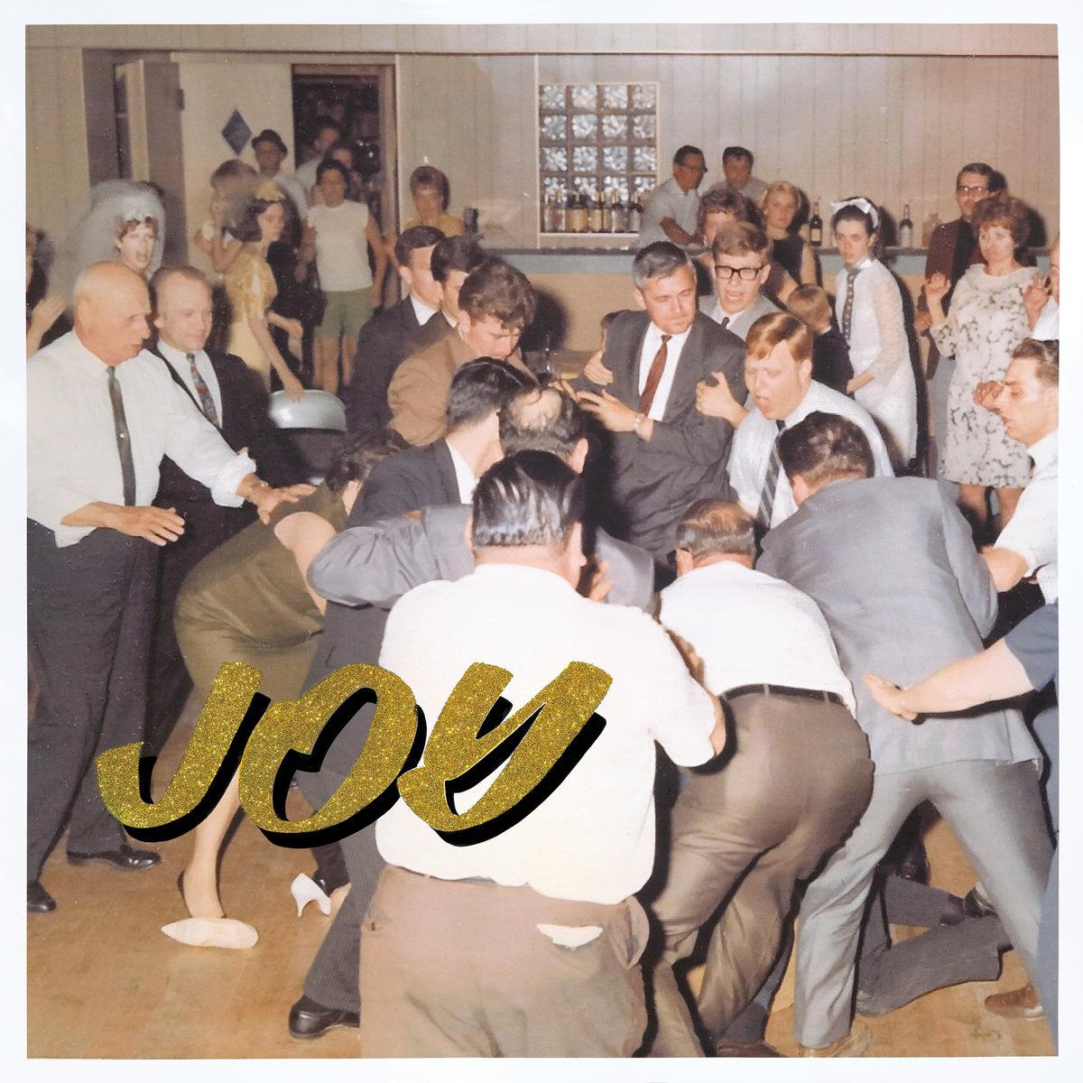 6. Idles - Joy As An Act Of Resistance