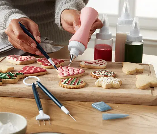 Zestaw do wykonywania glazury z lukru