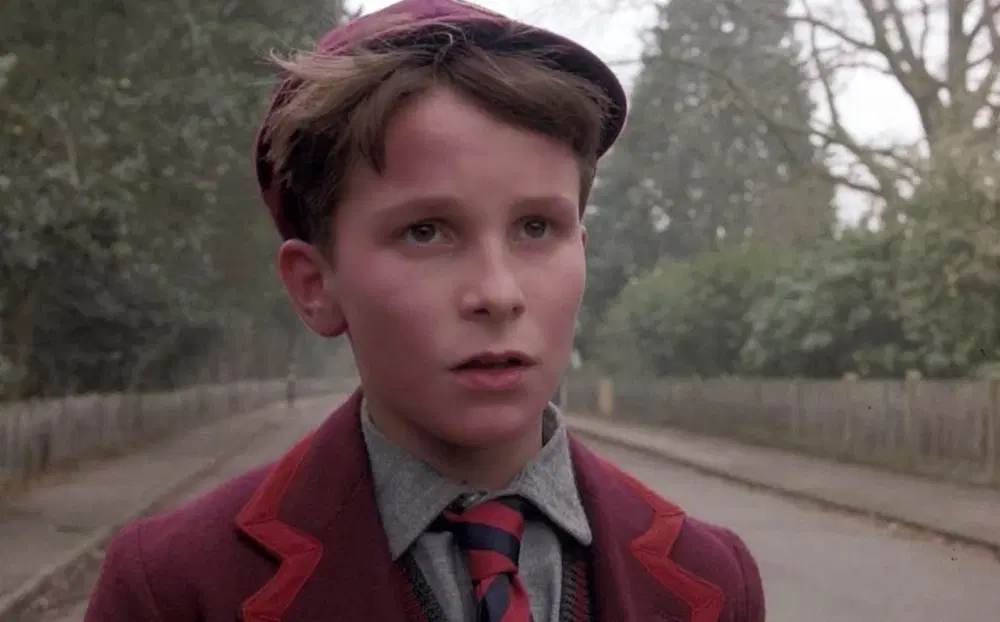 Christian Bale, „Imperium Słońca”, 1987