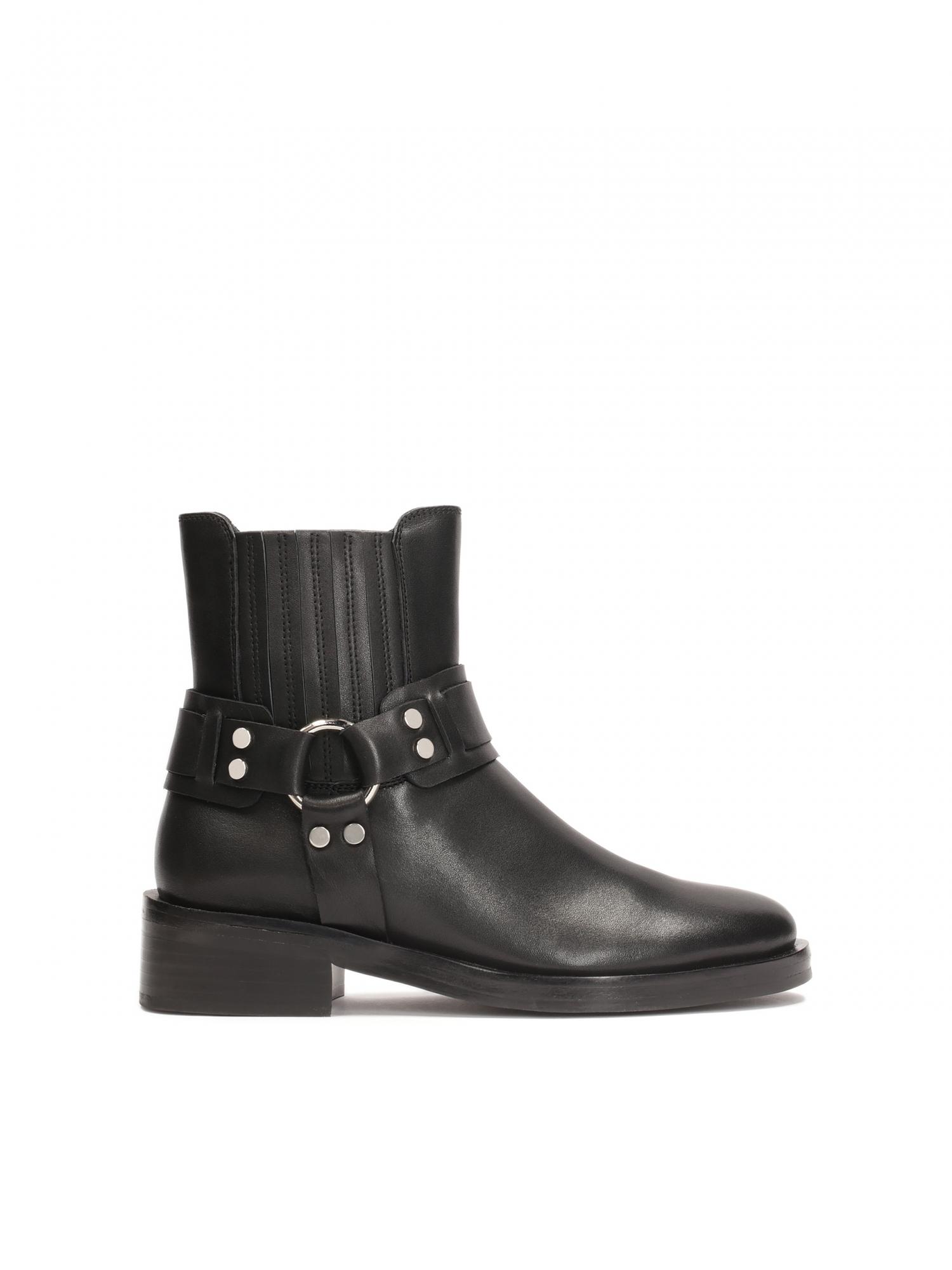 Motocyklowe botki Kazar