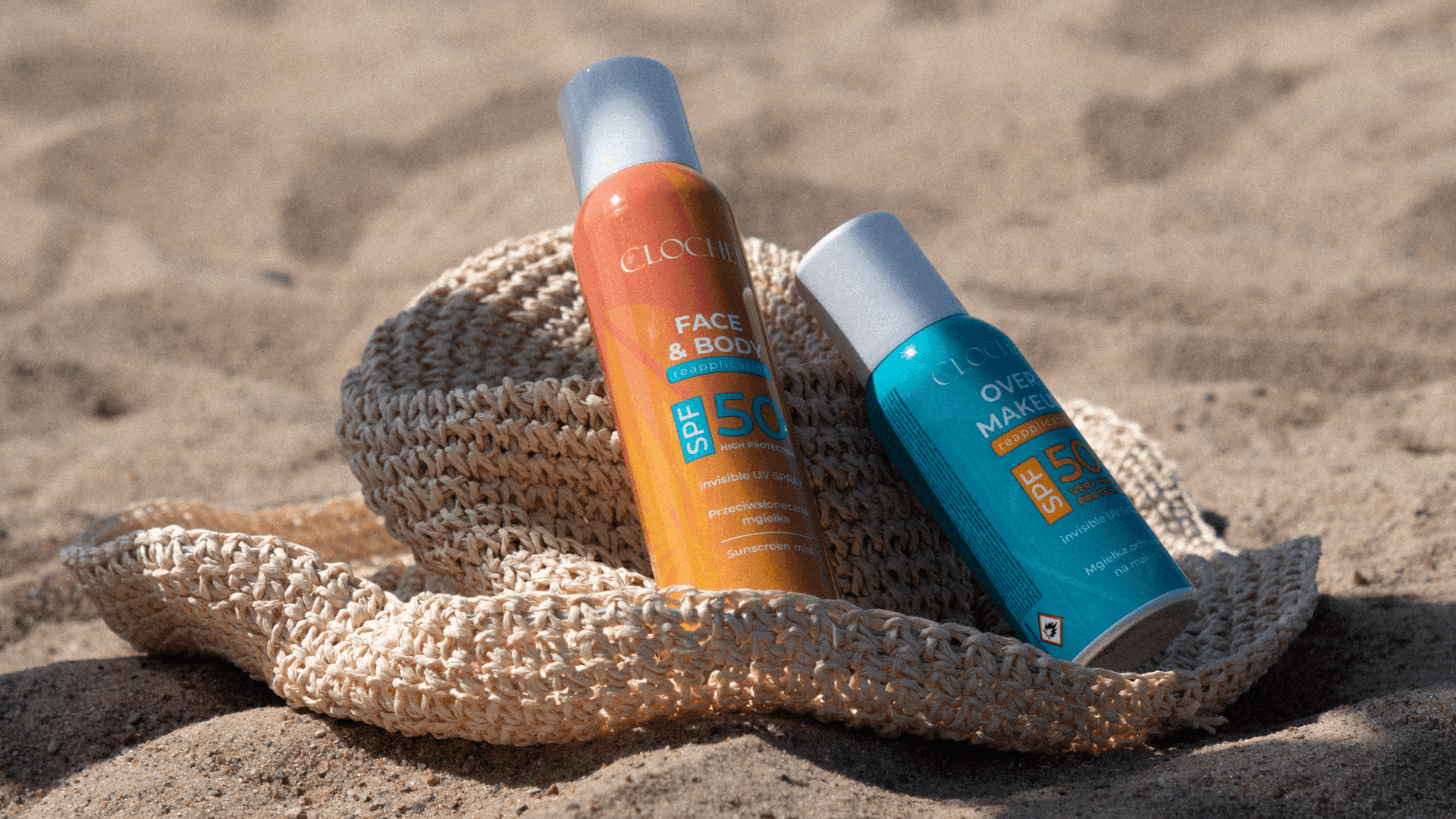 Przeciwsłoneczna mgiełka cud