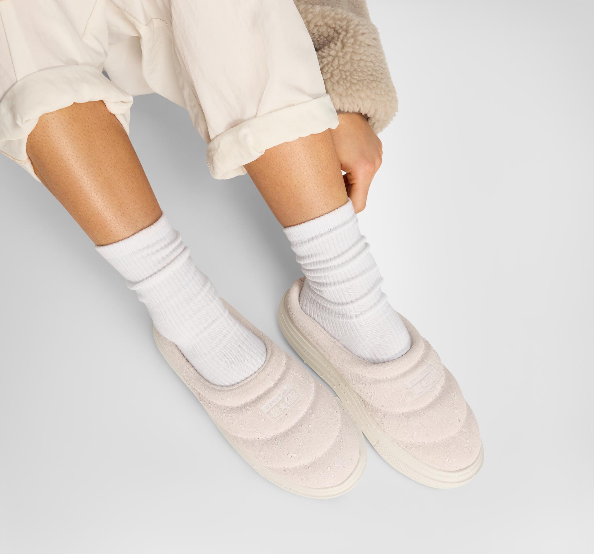 Chuck Taylor – ciepło, miękko