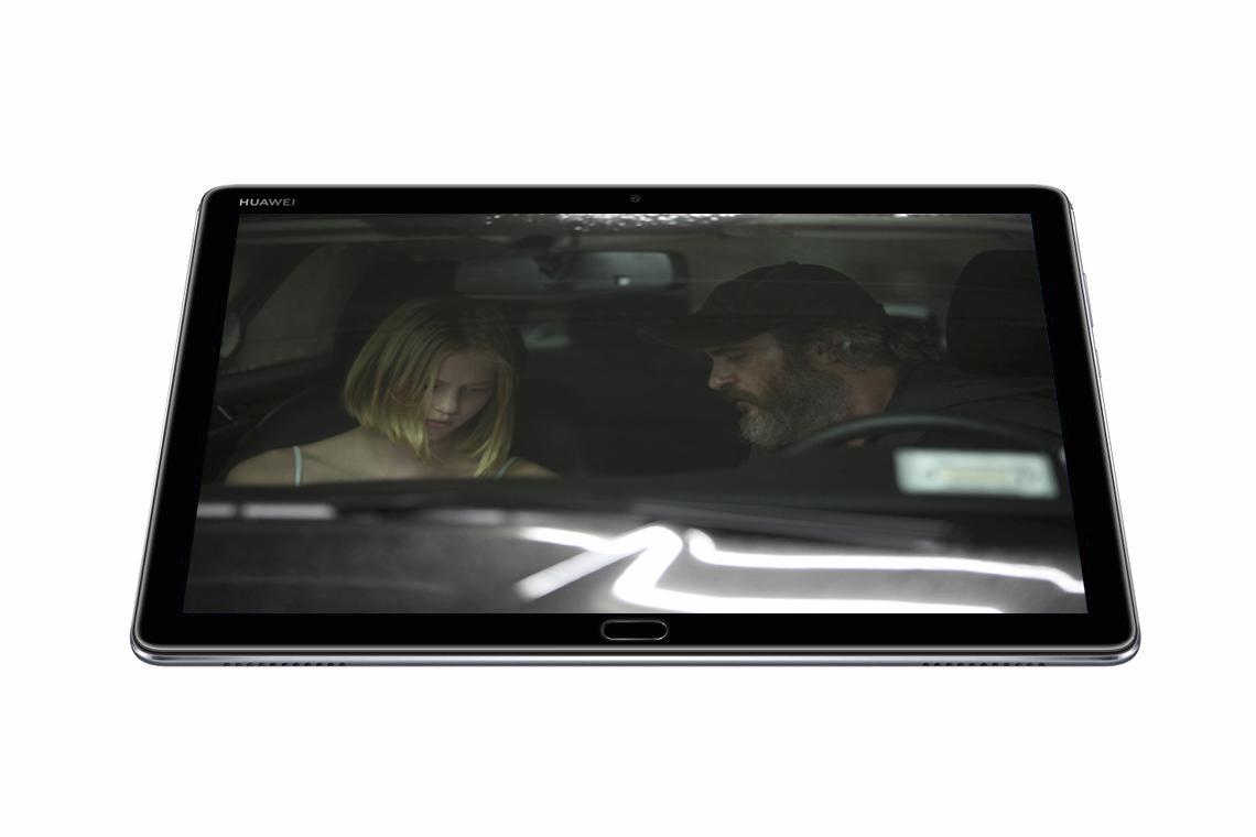 Kadr z filmu "Nigdy cię tu nie było"