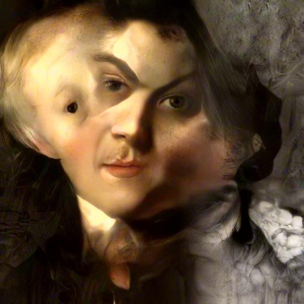 Mario Klingemann and AI, 02472