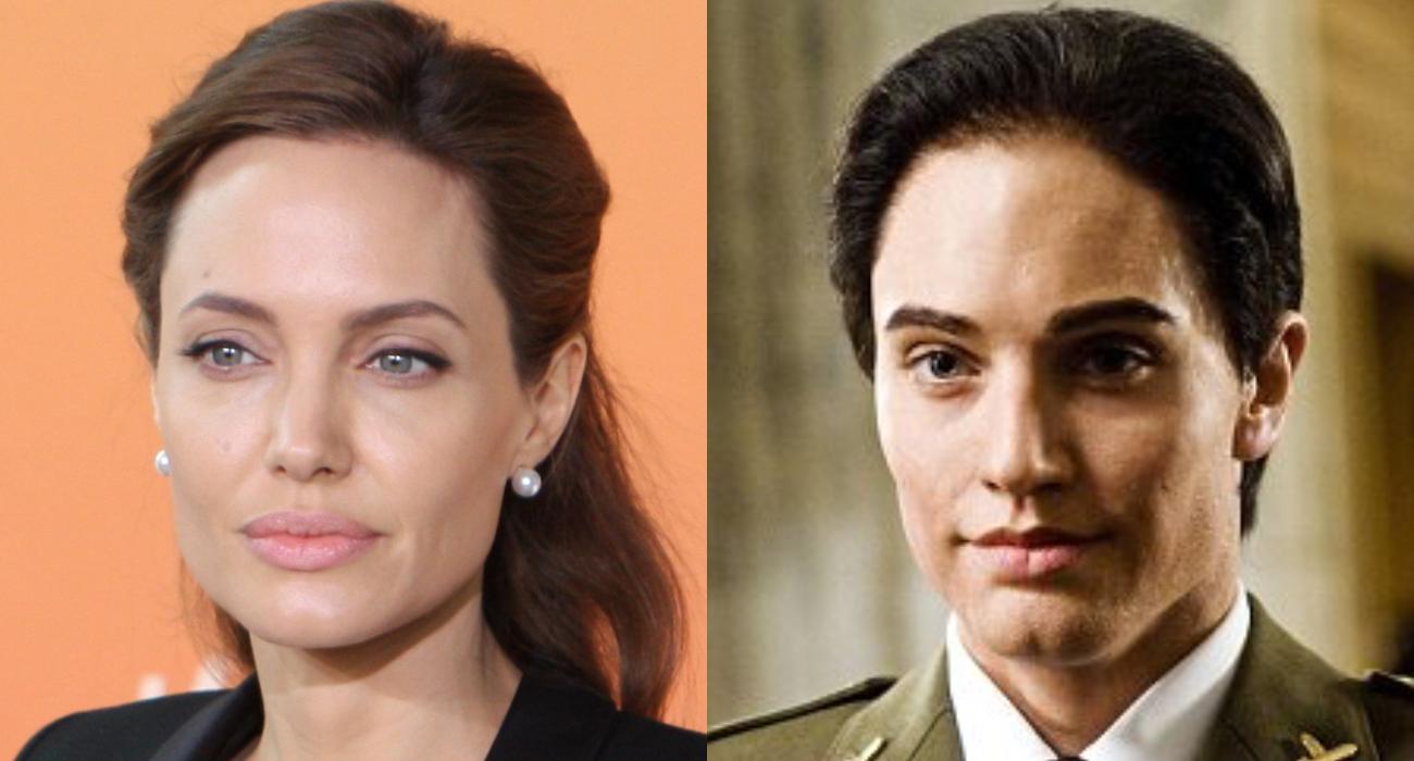 1. Angelina Jolie