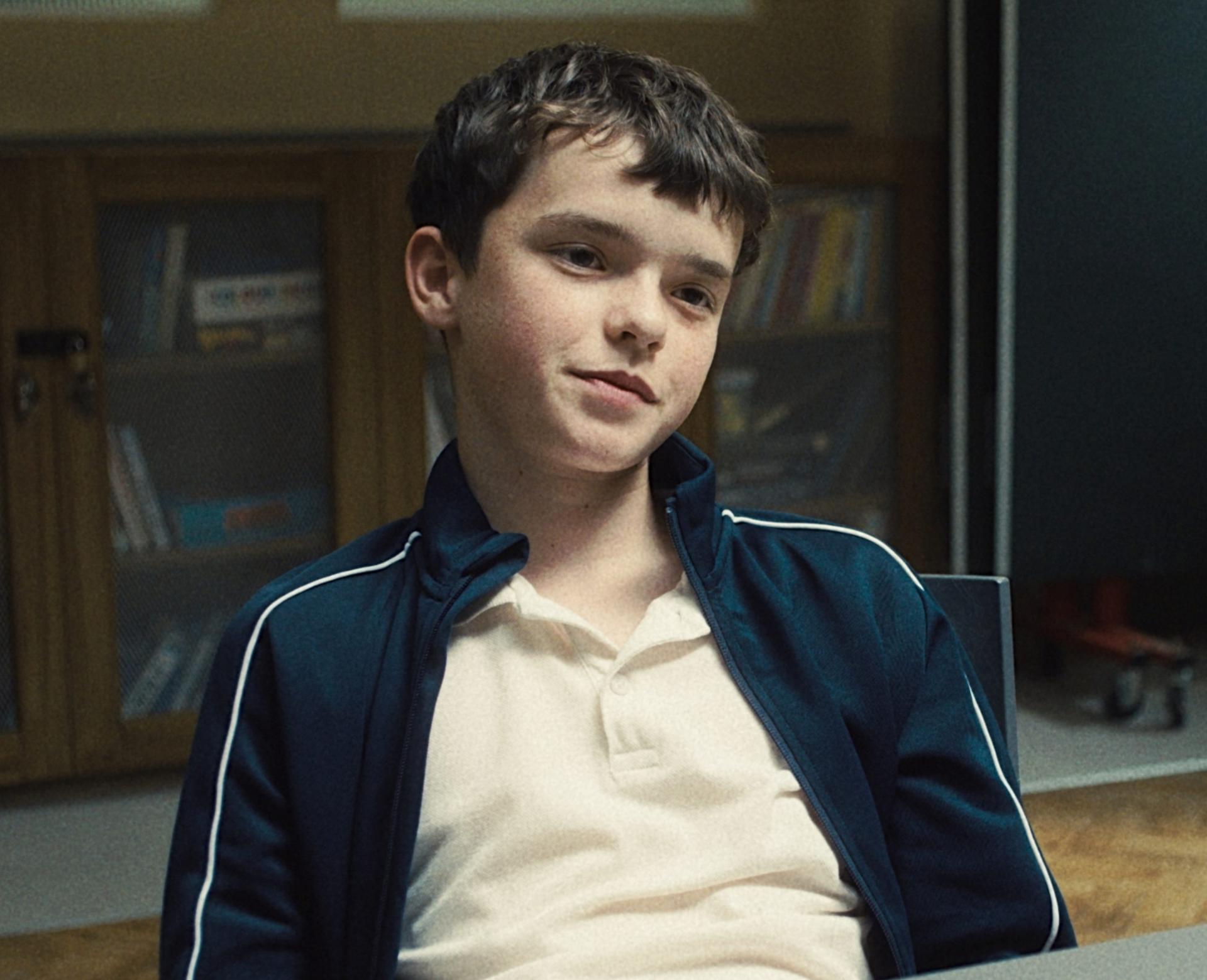 Owen Cooper, „Dojrzewanie” , 2025