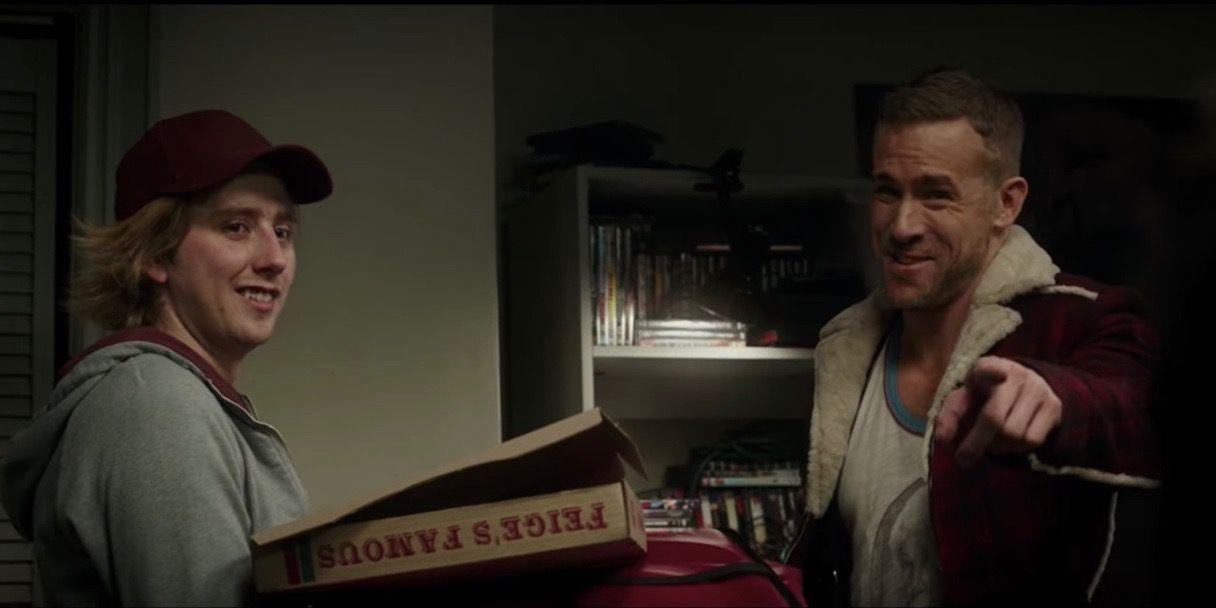 „Deadpool”, 2016