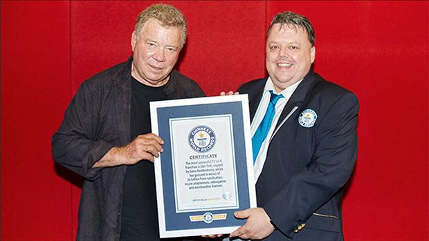 Kamień nerkowy Williama Shatnera