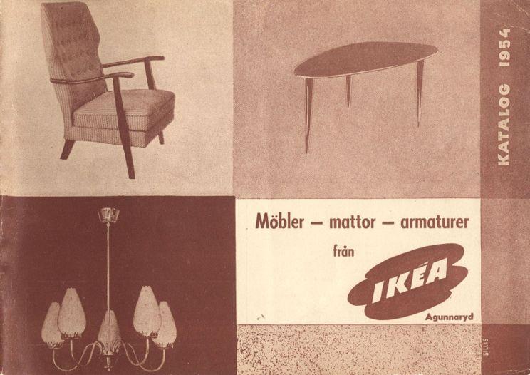 Ikea katalog