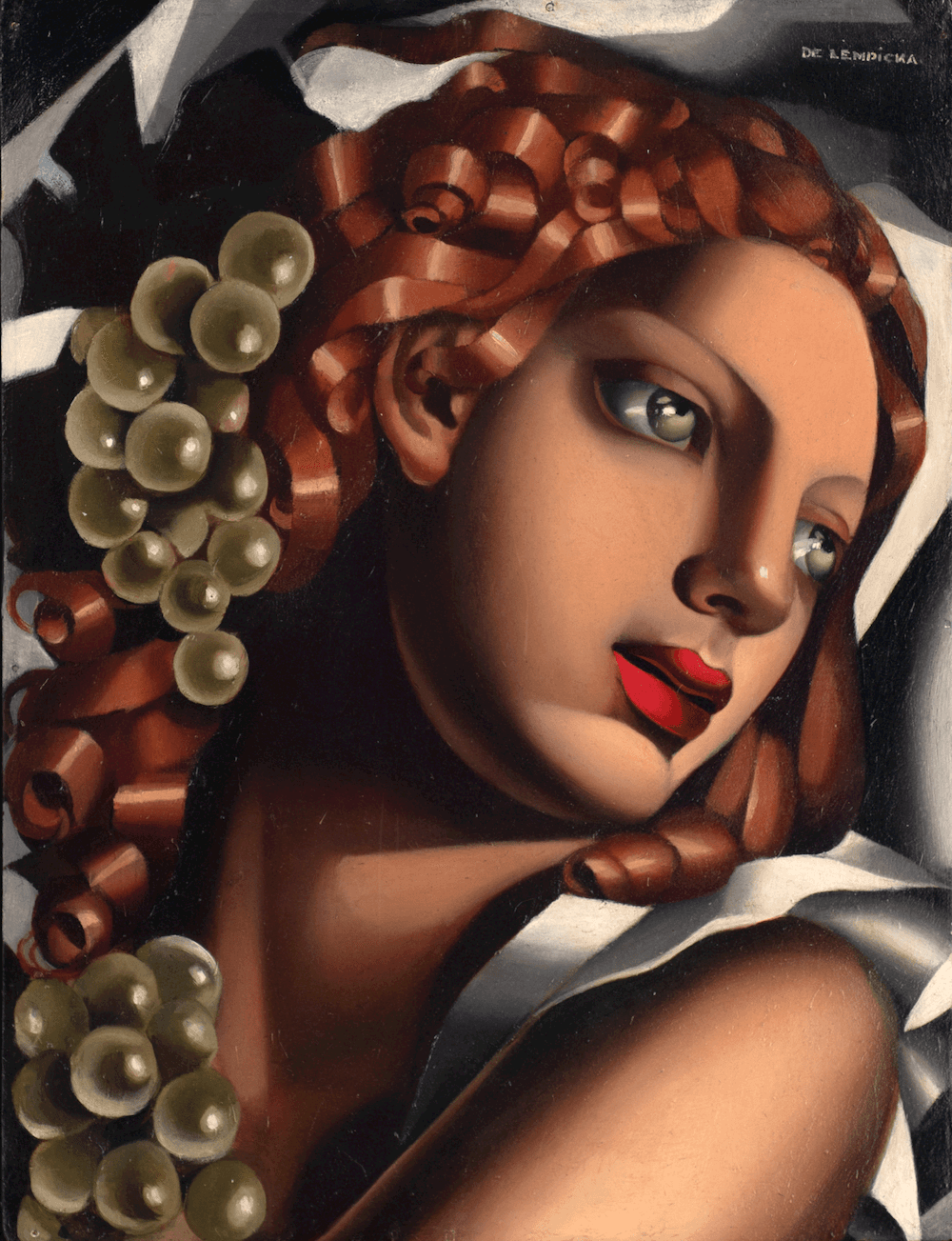 „Łempicka”, Muzeum Narodowe w Krakowie Czas trwania wystawy: 9 września 2022 – 12 marca 2023