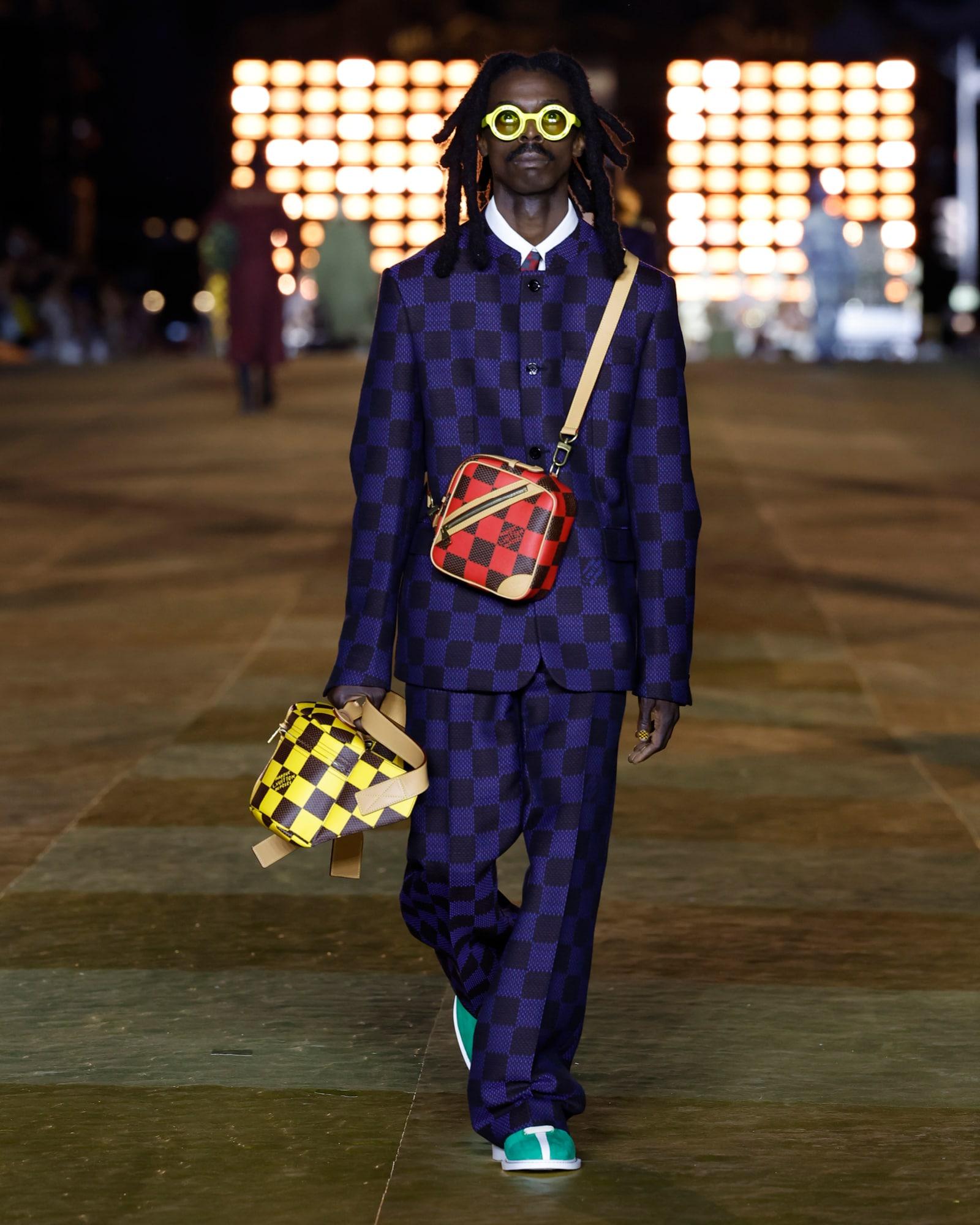 Pharell Williams dla Louis Vuitton