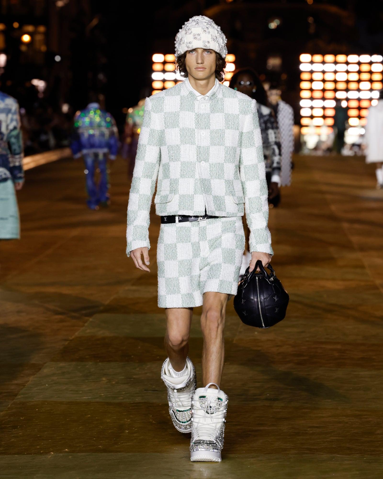 Pharell Williams dla Louis Vuitton