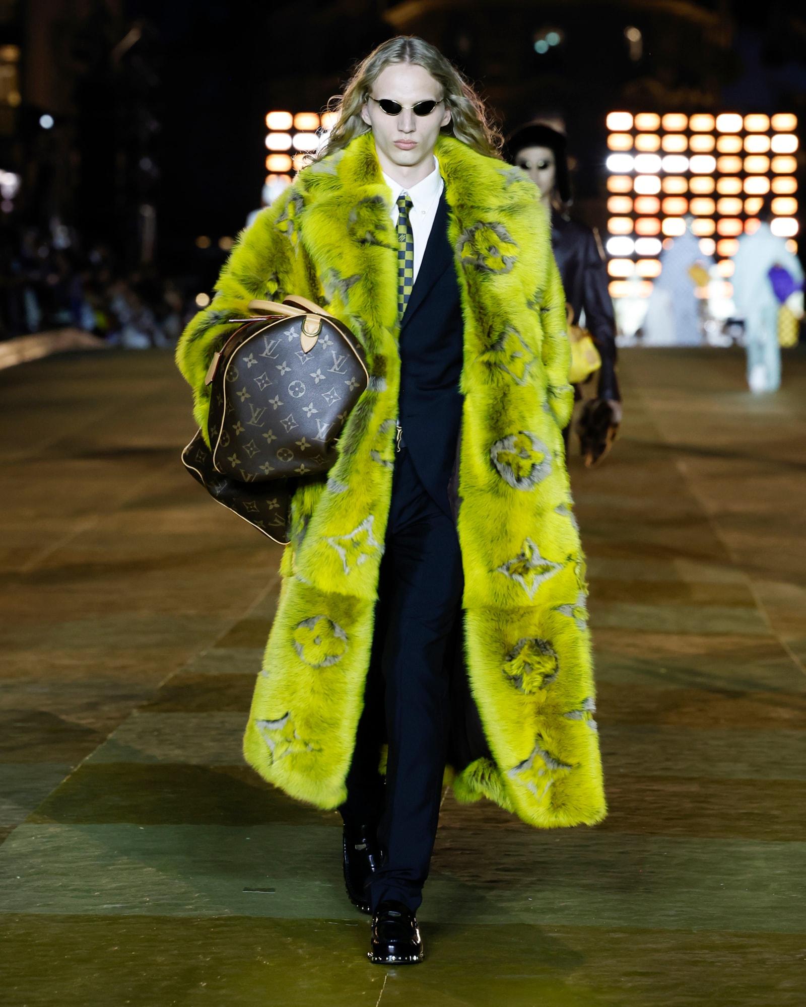 Pharell Williams dla Louis Vuitton