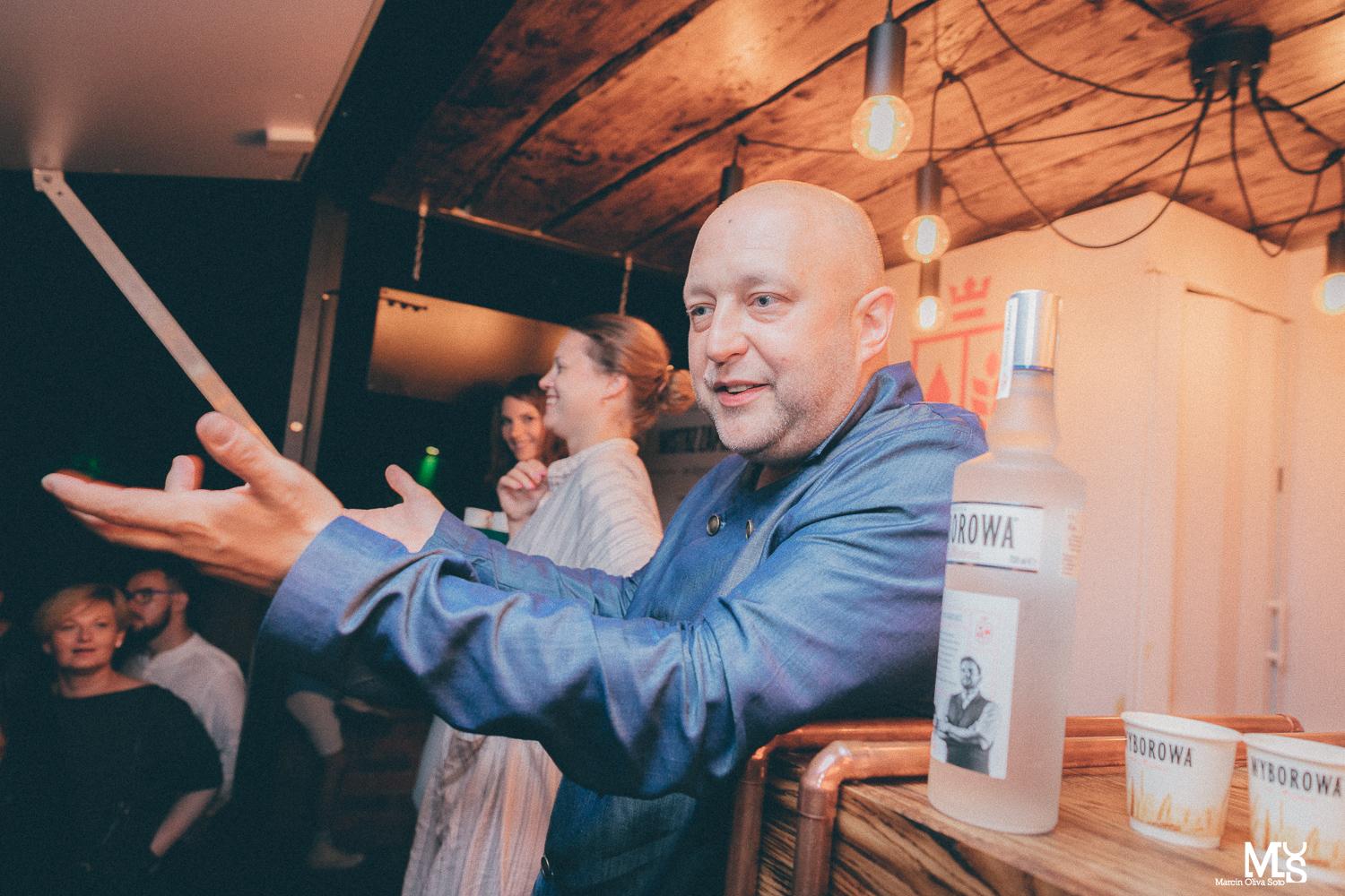 Mistrz Zaprasza na degustację