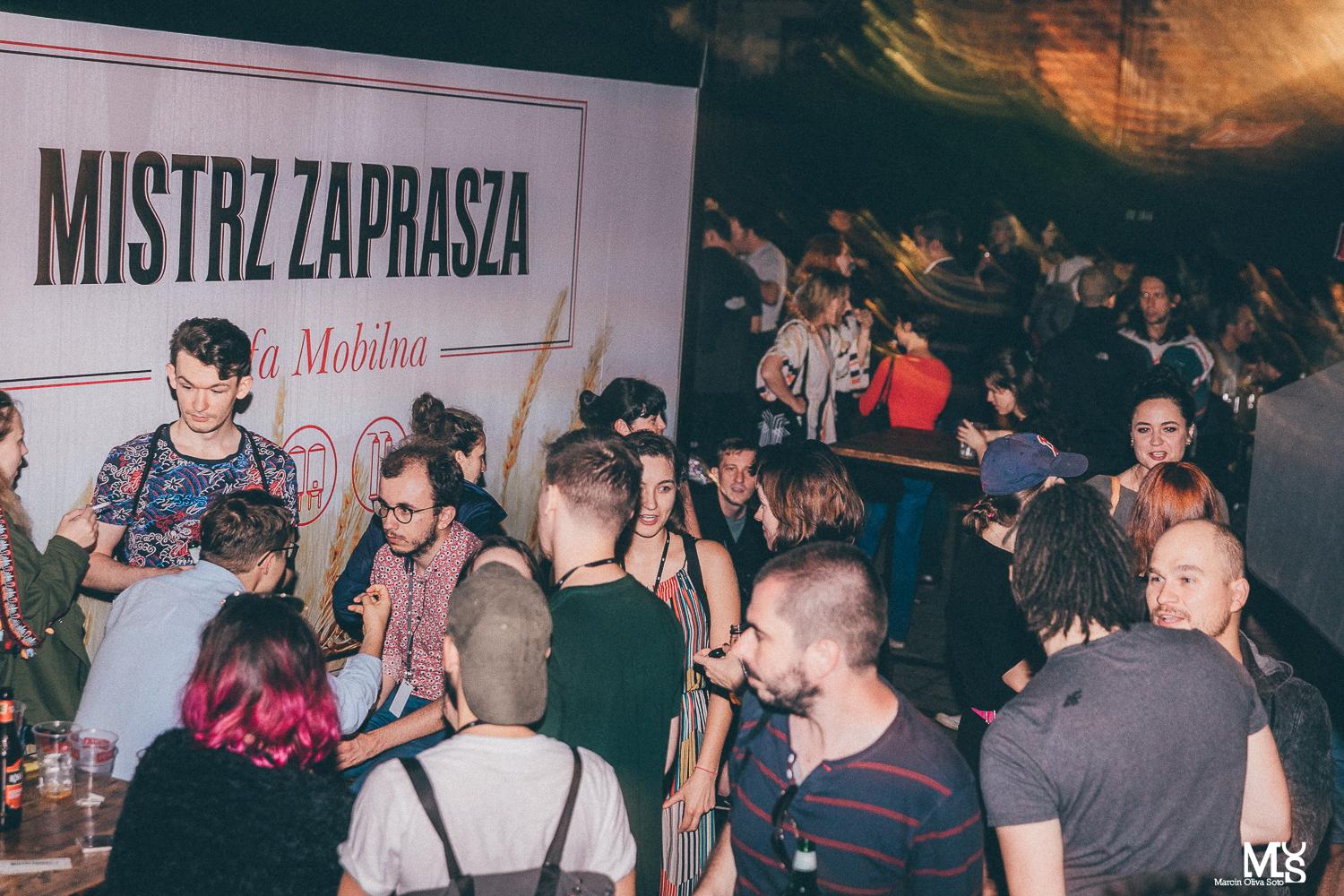 Mistrz Zaprasza na degustację