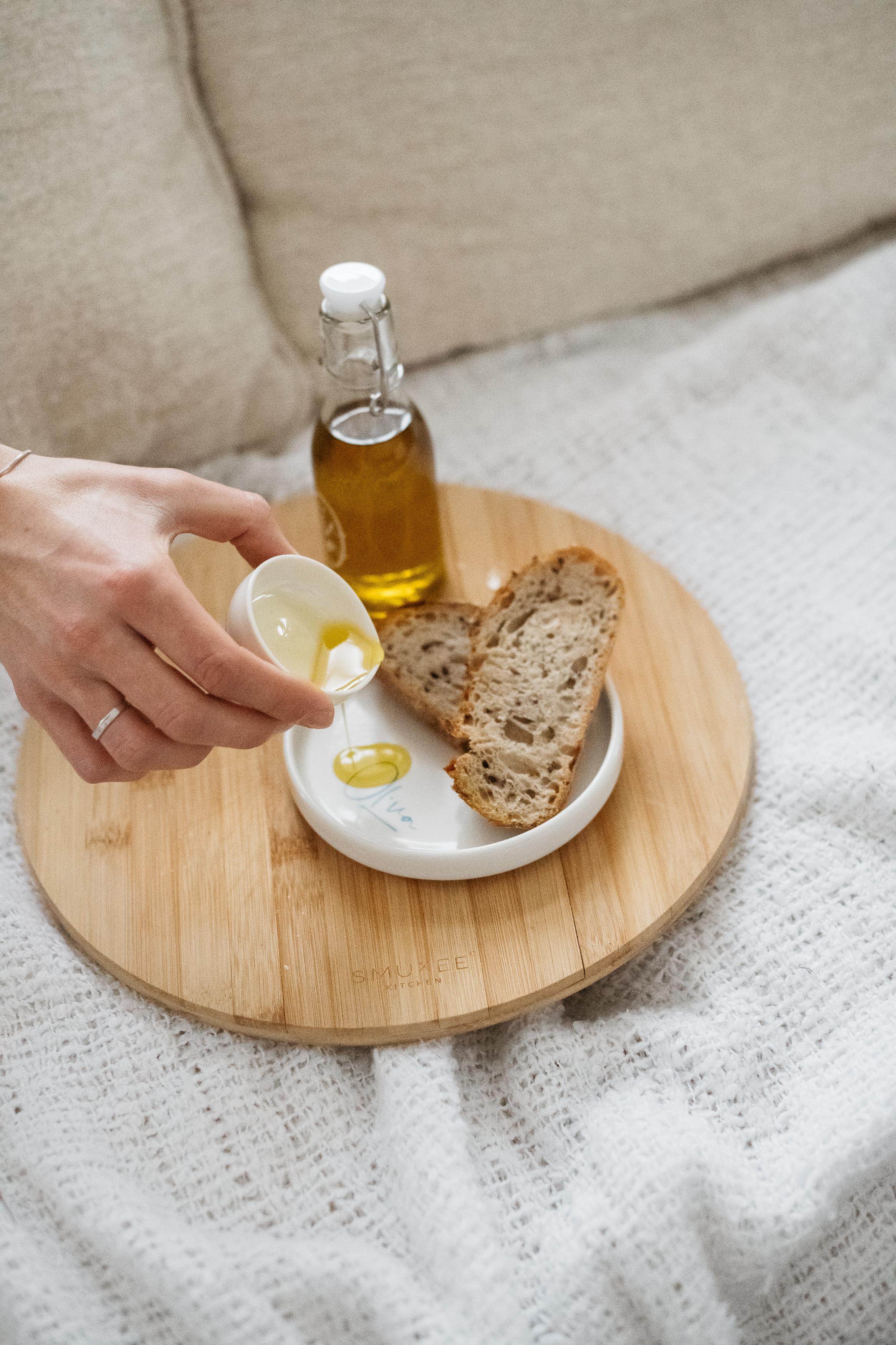 Włoski zestaw od Olivy