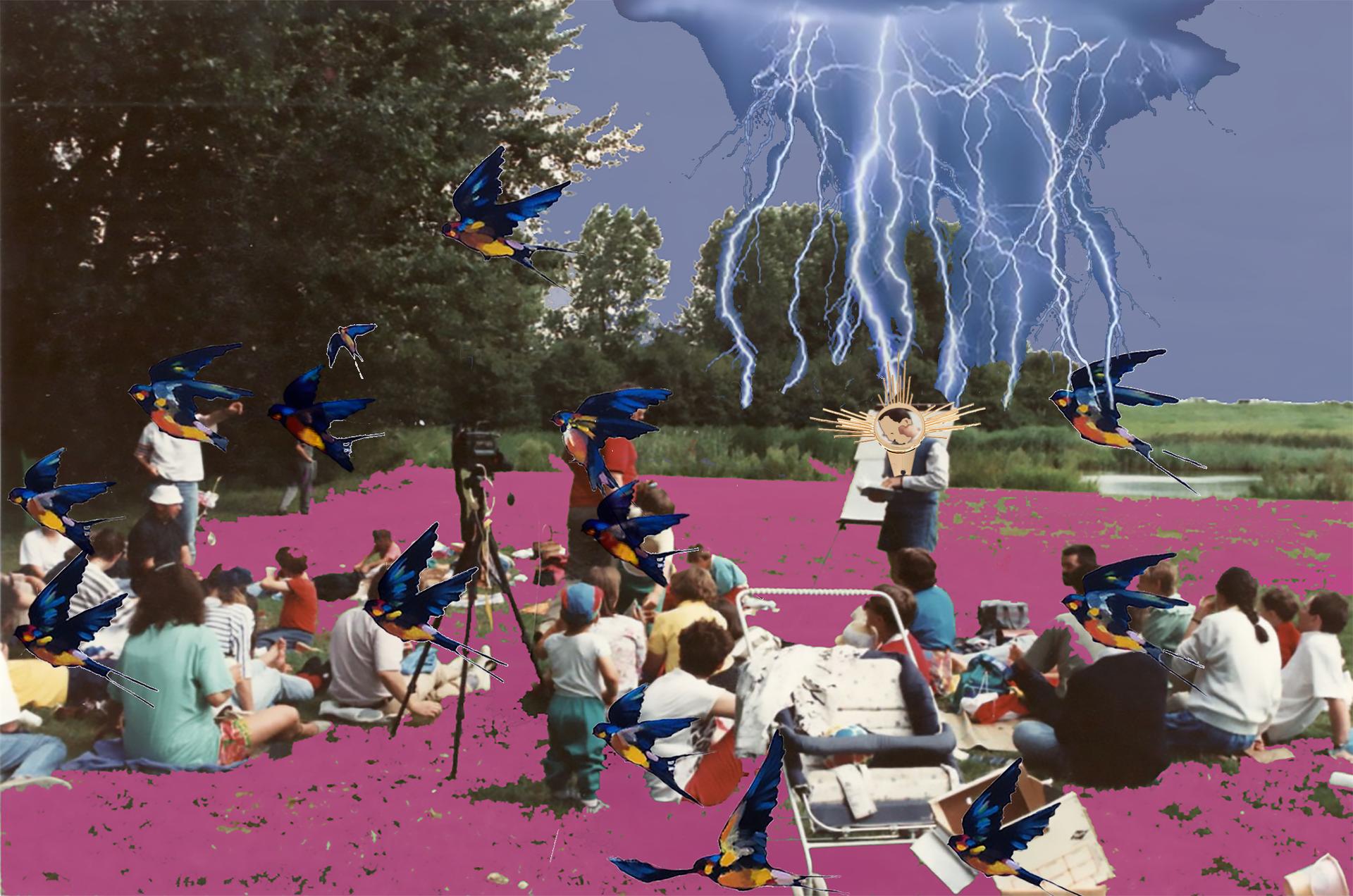 Jagoda Valkov, Szczęśliwa wina, Społecznym Centrum Fotografii / Sputnik Photos, do 20 kwietnia 2023