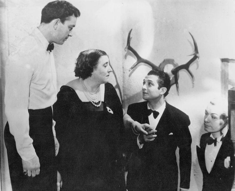 „Reguły gry” 1939, Jean Renoir