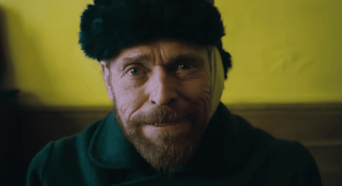 5. Willem Defoe za rolę w „At Eternity's Gate” - Puchar Volpiego dla najlepszego aktora