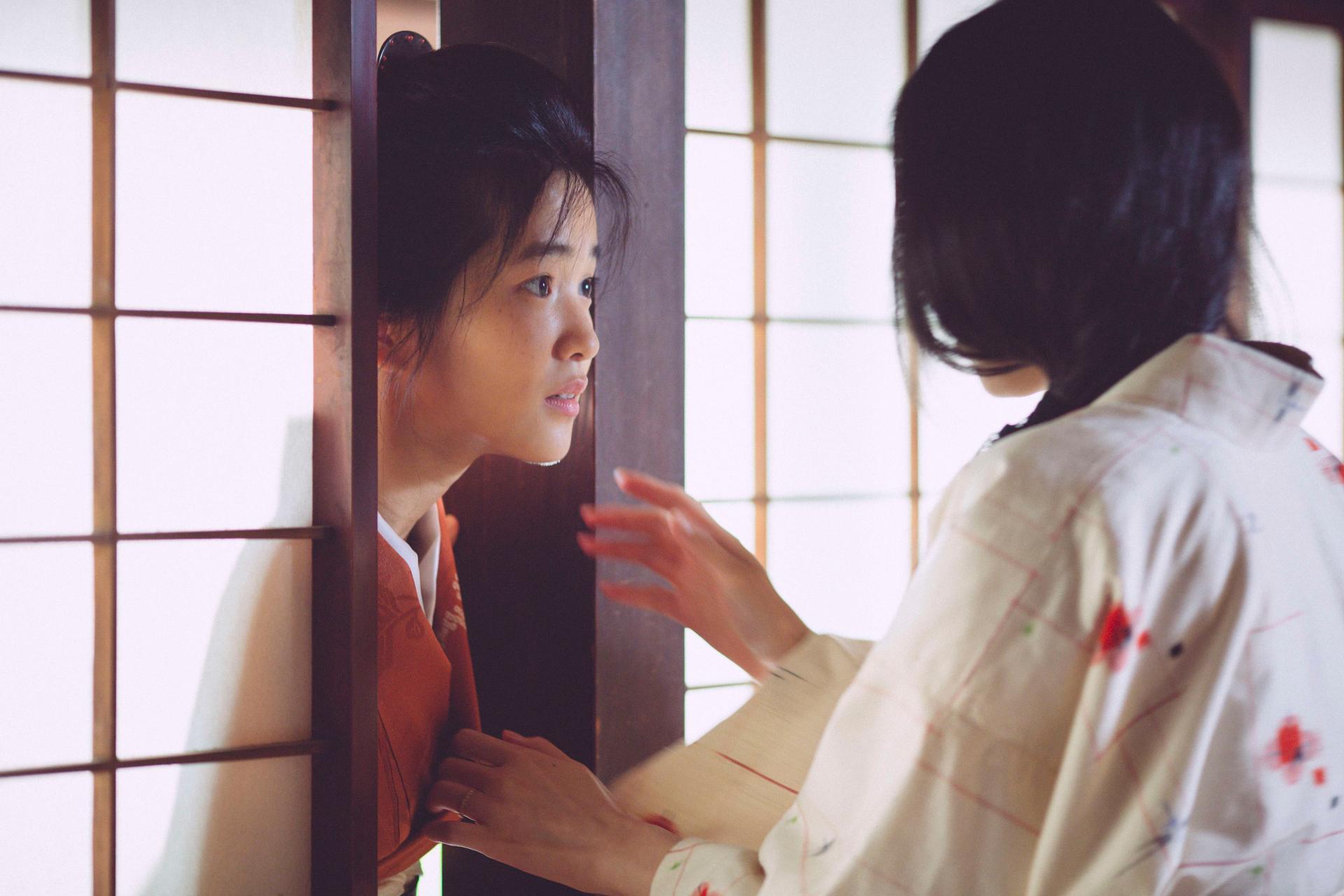 Służąca, reż. Chan-wook Park (2016)