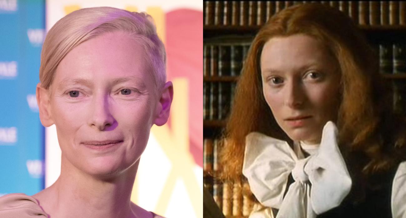 3. Tilda Swinton
